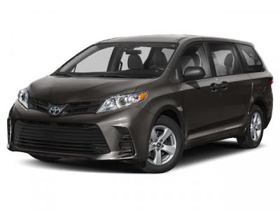 Used 2018 Toyota Sienna Limited Minivan for sale #3P1733B - photo 1
