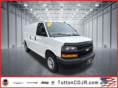 Used 2020 Chevrolet Express 2500 - photo 1