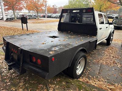 2023 Ram 5500 Crew Cab DRW 4WD Flatbed Truck for sale #3P1750 - photo 2