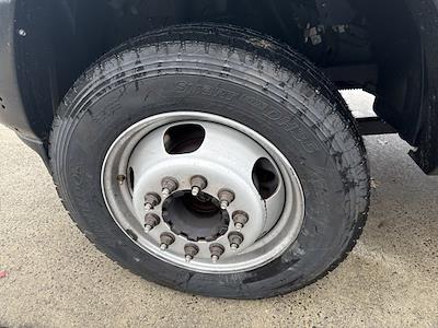 Used 2023 Ram 5500 Crew Cab Flatbed Truck for sale #3P1750 - photo 1