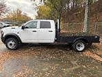 2023 Ram 5500 Crew Cab DRW 4WD Flatbed Truck for sale #3P1750 - photo 8