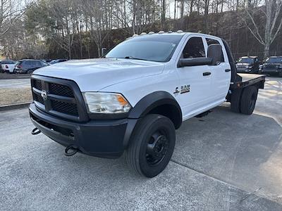 2013 Ram 4500 Crew Cab DRW 4WD Cab Chassis for sale #3P1750A - photo 2