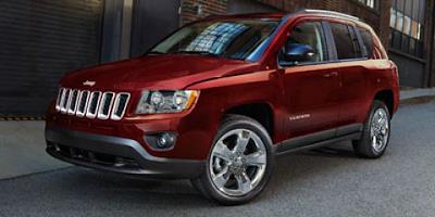 Used 2012 Jeep Compass Sport for sale #3P1766A - photo 1