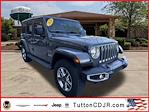 Used 2020 Jeep Wrangler Sahara for sale #3P1768 - photo 1