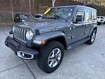 Used 2020 Jeep Wrangler Sahara for sale #3P1768 - photo 4