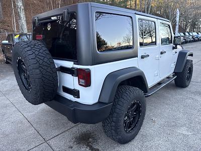 Used 2013 Jeep Wrangler Sport for sale #3P1769 - photo 2