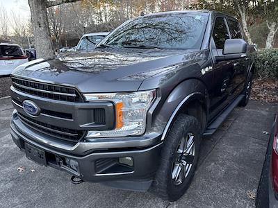 2020 Ford F-150 SuperCrew Cab 4WD Pickup for sale #3P1770 - photo 2