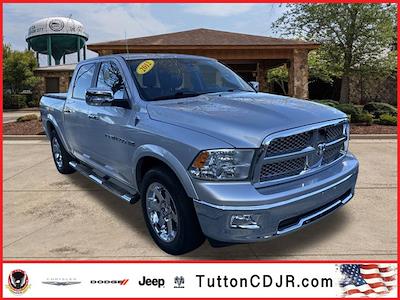 Used 2012 Ram 1500 Laramie Crew Cab for sale #3P1772 - photo 1