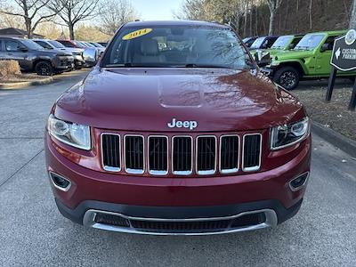 Used 2014 Jeep Grand Cherokee Limited for sale #3P1776 - photo 1
