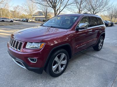 Used 2014 Jeep Grand Cherokee Limited for sale #3P1776 - photo 2