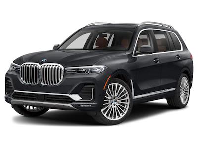 Used 2021 BMW X7 - photo 1