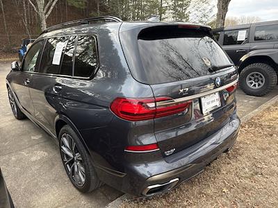 Used 2021 BMW X7 - photo 1