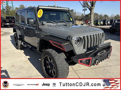 Used 2019 Jeep Wrangler Sport for sale #3P1785 - photo 1