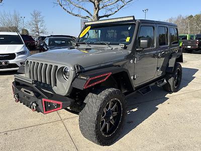 Used 2019 Jeep Wrangler Unlimited Sport for sale #3P1785 - photo 2