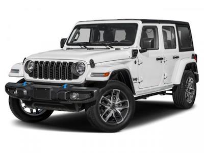 Used 2024 Jeep Wrangler 4xe - photo 1