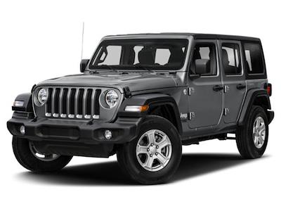 Used 2019 Jeep Wrangler - photo 1