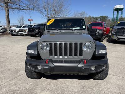 Used 2019 Jeep Wrangler - photo 1