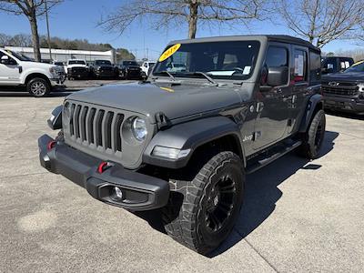 Used 2019 Jeep Wrangler - photo 1