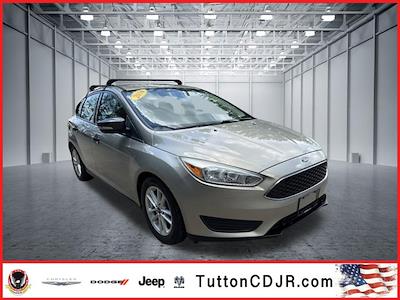 2016 Ford Focus FWD Hatchback for sale #3P1803A - photo 1