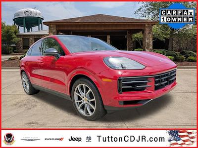 2024 Porsche Cayenne Coupe AWD SUV for sale #7R0001 - photo 1
