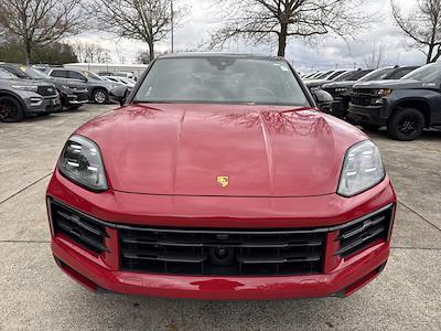 Used 2024 Porsche Cayenne Coupe - photo 1