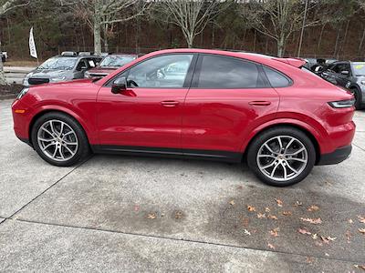 Used 2024 Porsche Cayenne Coupe - photo 1
