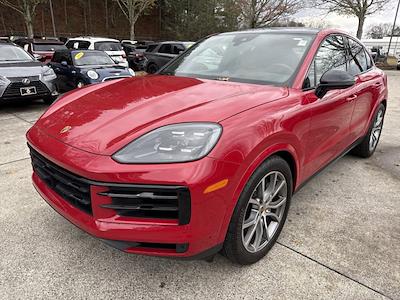 Used 2024 Porsche Cayenne Coupe - photo 1