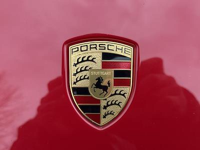 Used 2024 Porsche Cayenne Coupe - photo 1