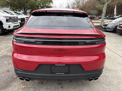 Used 2024 Porsche Cayenne Coupe - photo 1