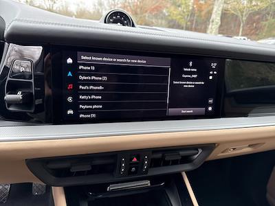 Used 2024 Porsche Cayenne Coupe for sale #7R00026 - photo 2