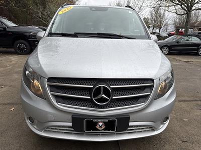 Used 2020 Mercedes-Benz Metris Standard Roof Empty Cargo Van for sale #7R00029 - photo 1