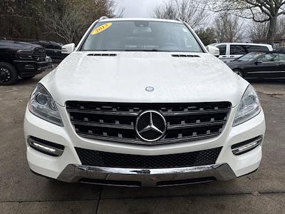 Used 2013 Mercedes-Benz M-Class for sale #7R00050 - photo 1