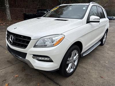 Used 2013 Mercedes-Benz M-Class for sale #7R00050 - photo 2