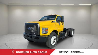 2024 Ford F-650 Regular Cab DRW 4x2 Cab Chassis for sale #24FK038 - photo 1
