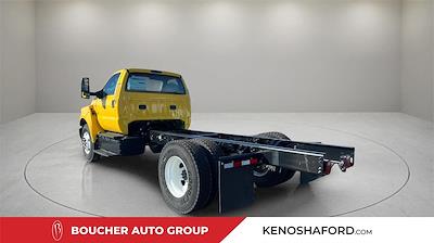 2024 Ford F-650 Regular Cab DRW 4x2 Cab Chassis for sale #24FK038 - photo 2