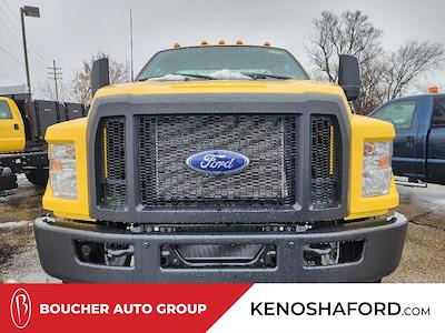 2024 Ford F-650 Regular Cab DRW 4x2, Stake Bed for sale #24FK039 - photo 2