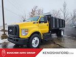 2024 Ford F-650 Regular Cab DRW 4x2, Stake Bed for sale #24FK039 - photo 1