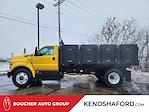 2024 Ford F-650 Regular Cab DRW 4x2, Stake Bed for sale #24FK039 - photo 5