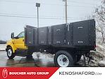 2024 Ford F-650 Regular Cab DRW 4x2, Stake Bed for sale #24FK039 - photo 6