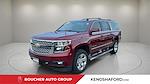 Used 2017 Chevrolet Suburban LT 4x4 SUV for sale #24FK1028A - photo 3