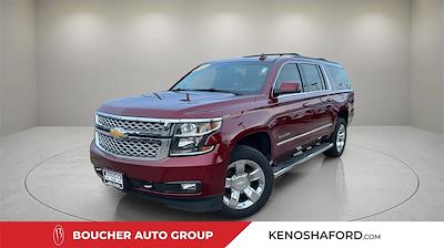 Used 2017 Chevrolet Suburban LT 4x4 SUV for sale #24FK1028A - photo 1