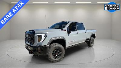 Used 2024 GMC Sierra 2500 AT4X Crew Cab 4x2 Pickup for sale #24FK1076A - photo 1