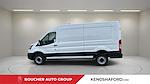 2024 Ford Transit 250 Medium Roof RWD, Empty Cargo Van for sale #24FK1125 - photo 13