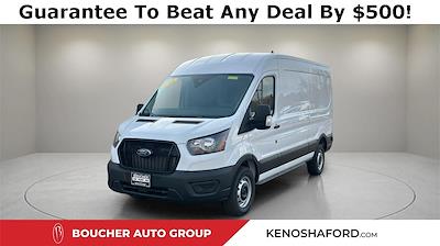 2024 Ford Transit 250 Medium Roof RWD, Empty Cargo Van for sale #24FK1126 - photo 1