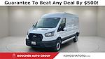 2024 Ford Transit 250 Medium Roof RWD, Empty Cargo Van for sale #24FK1126 - photo 1