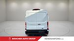 2024 Ford Transit 250 Medium Roof RWD, Empty Cargo Van for sale #24FK1126 - photo 10