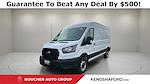 2024 Ford Transit 250 Medium Roof RWD, Empty Cargo Van for sale #24FK1127 - photo 1