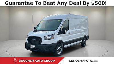 2024 Ford Transit 250 Medium Roof RWD, Empty Cargo Van for sale #24FK1128 - photo 1