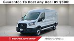 2024 Ford Transit 250 Medium Roof RWD, Empty Cargo Van for sale #24FK1128 - photo 1