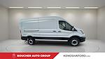 2024 Ford Transit 250 Medium Roof RWD, Empty Cargo Van for sale #24FK1128 - photo 9